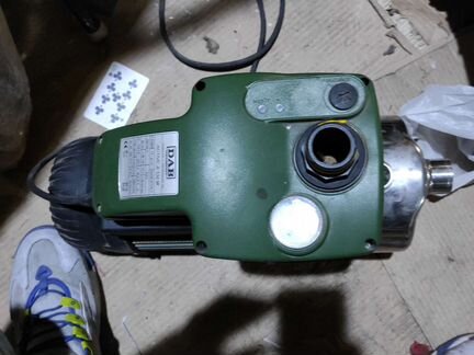 Насосная станция