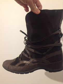 Tj collection ботинки