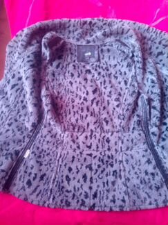 Жилет меховой