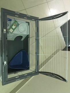 Клетка для морской свинки