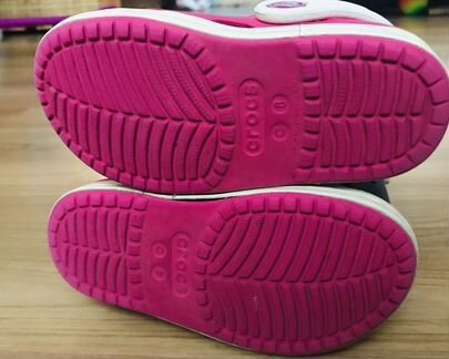 Crocs c8 кроксы