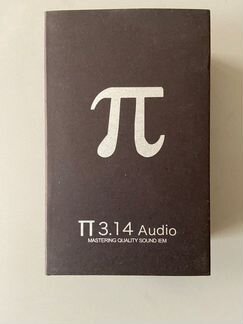 Наушники Pai Audio DR1 (Blue)