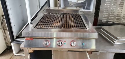 Лавовый гриль