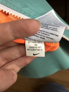 Виндранер Nike