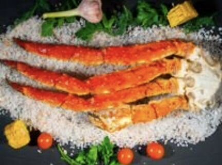 Конечности Камчатского краба