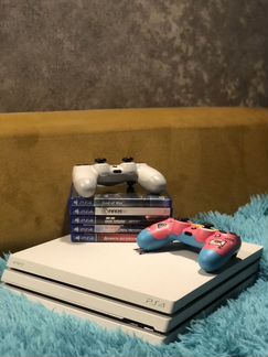 Sony playstation 4 pro