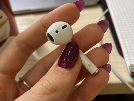 Airpods 1 наушник правый