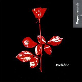 Depeche Mode - Violator фирменный винил