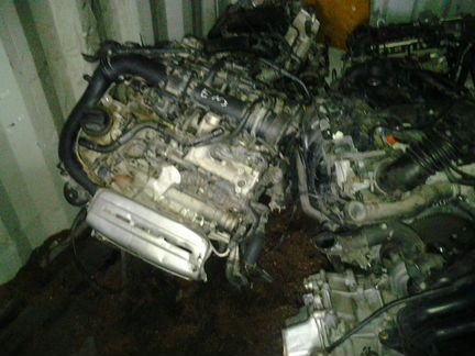 Двигатель BLG Ауди, Фольксваген 1.4л