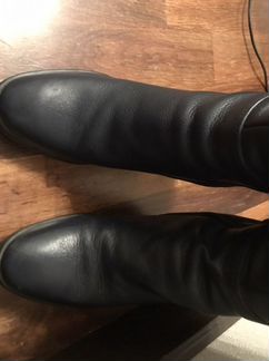 Сапоги демисезонные женские 36 thomas munz