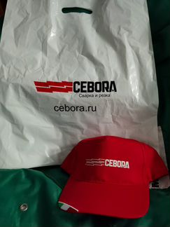 Бейсболка Cebora