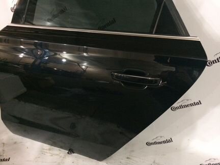 Дверь задняя левая не лонг Audi A8 4H D4 2010-2016