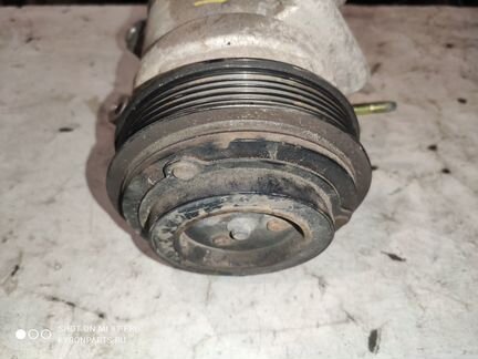 Компрессор кондиционера Ssangyong Actyon C200