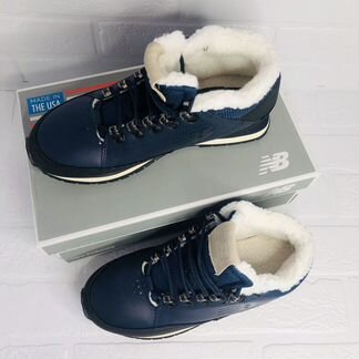 Зимние кроссовки