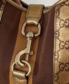 Винтажная сумка Gucci Jackie O оригинал