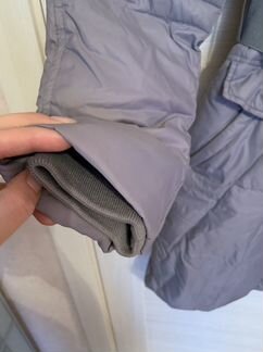 Пуховик женский Savage 44-46 p