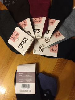 Носки махровые женские (новые) размер 36-41