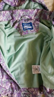 Куртка+штаны Lassie р.116 весна-осень