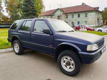 Opel Frontera 1996