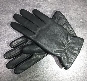 Кожаные перчатки для девочек Roeckl