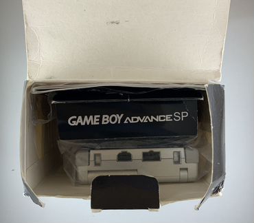 Game Boy Advance SP AGS-101