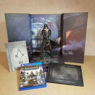 Assassins Creed Syndicate Charing Cross PS4