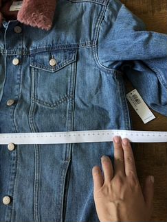 Куртка новая old navy