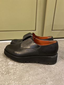 Полуботинки Santoni