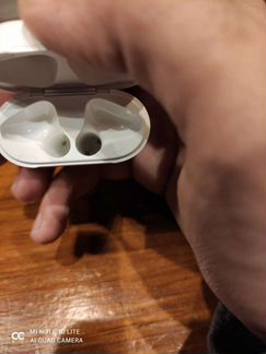 Кейс футояр от Airpods второго поколения