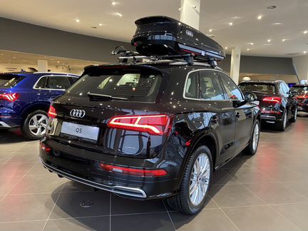 Audi Q5 2.0 AMT, 2020