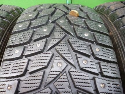 Зимние шины 225/55R18 102T Dunlop GrandTrek Ice 02