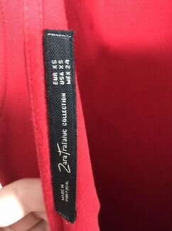 Праздничное платье zara, xs