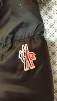 Куртка пуховик Moncler