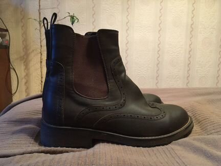 Ботинки женские