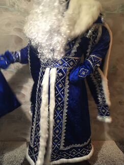 Дед Мороз костюм