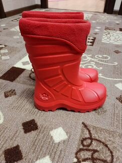 Резиновые сапоги