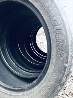 Зимниe шины Yokohama ice guard 225/55R18
