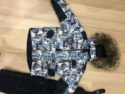 Комплект зимний 104