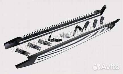Подножки для BMW X 4 (F 26)