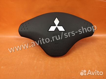 Mуляж пoдушки Mitsubishi L200 Pajero Sport w1 кpыш