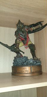 Moria Orc Premium Format Sideshow exclusive
