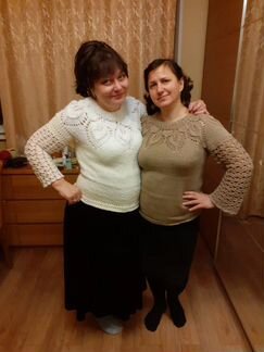 Свитер кофта размер 50-52