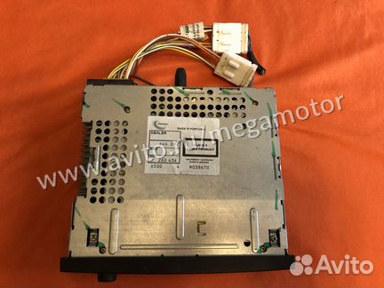 Магнитола Ford Ranger 1