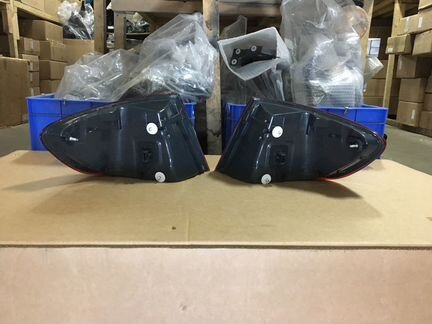 Фонарь задний BMW F10 Рестайлинг