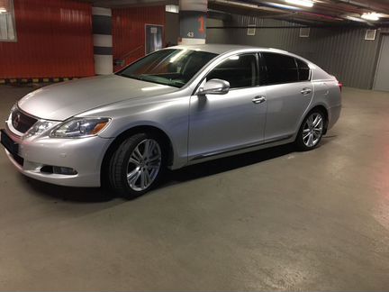 Lexus GS 3.5 CVT, 2007, 270 000 км