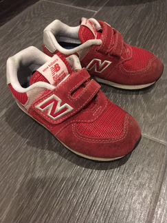 Кроссовки new balance