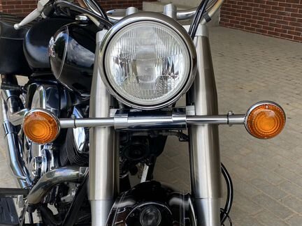 2000 Yamaha XVS V-star 1100 Classic 33000 KM