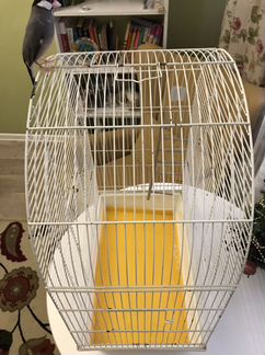 Клетка для попугая