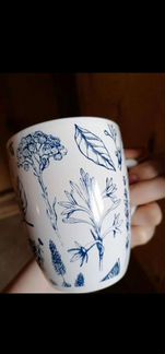 Loccitane кружка новая