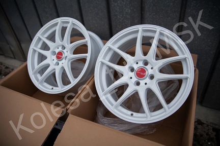 Диски Rio, Solaris, Vesta Work CR Kiwami R16 4/100